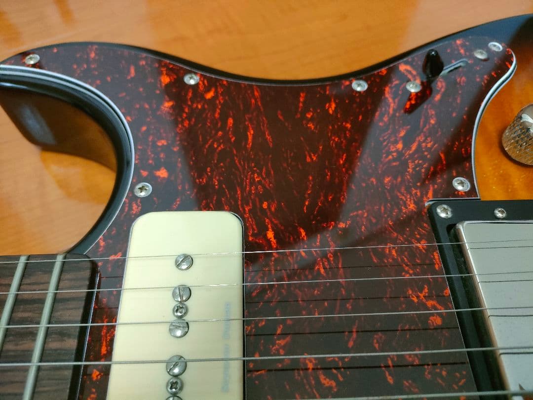 美品Yamaha PACIFICA 611VFM TBS