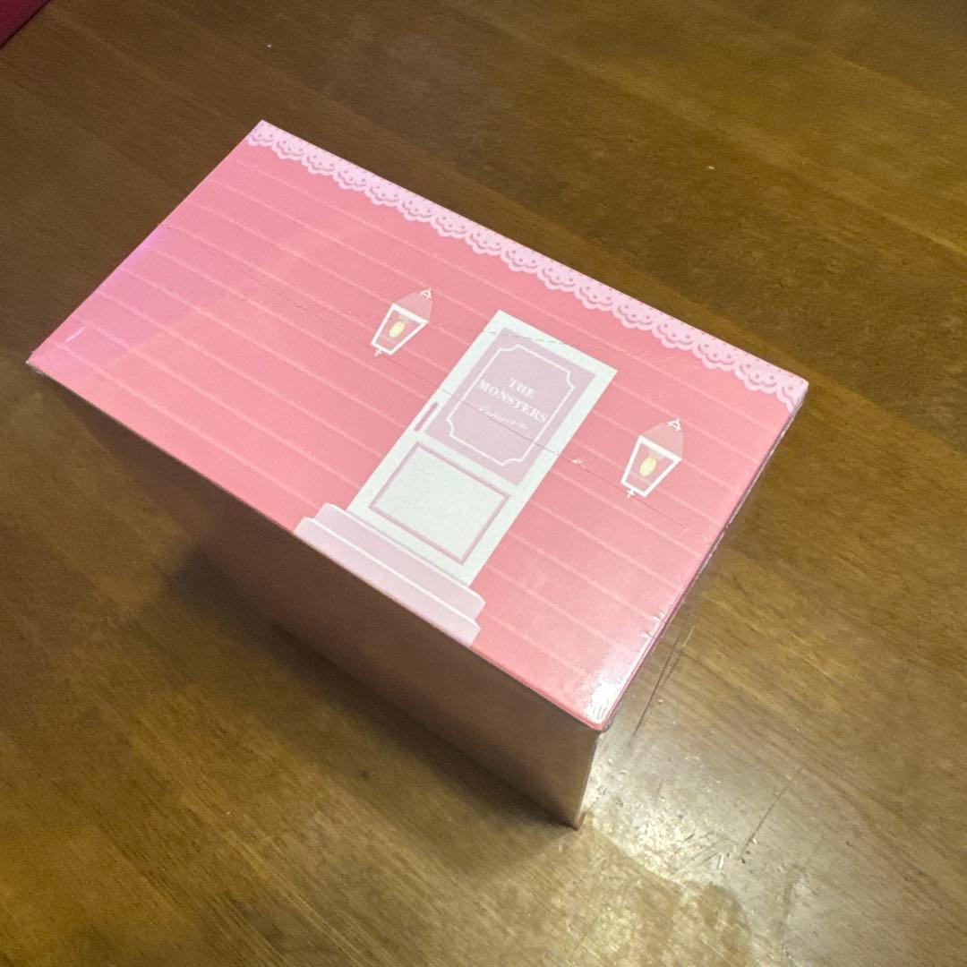 THE MONSTERS パティシエシリーズ 未開封　ラブブ　らぶぶ