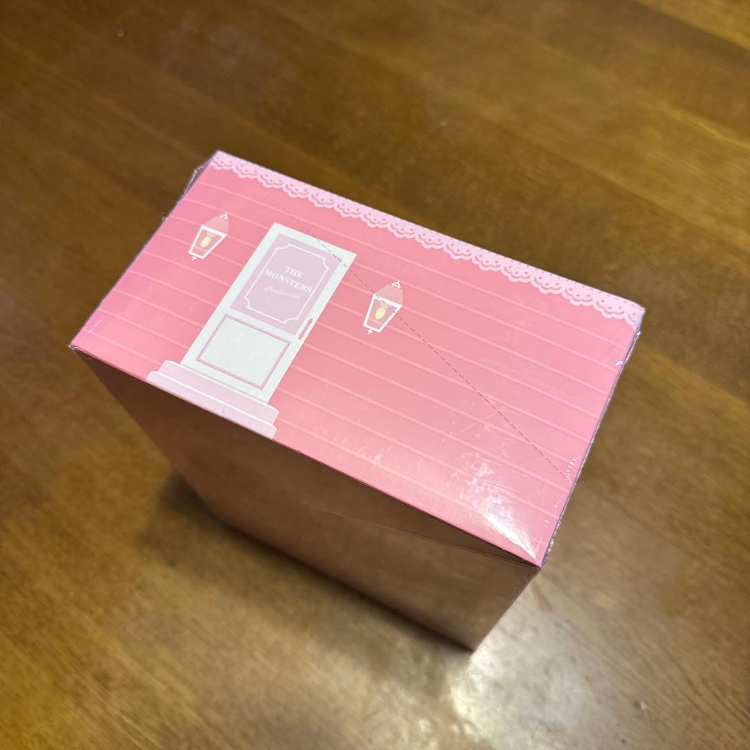 THE MONSTERS パティシエシリーズ 未開封　ラブブ　らぶぶ