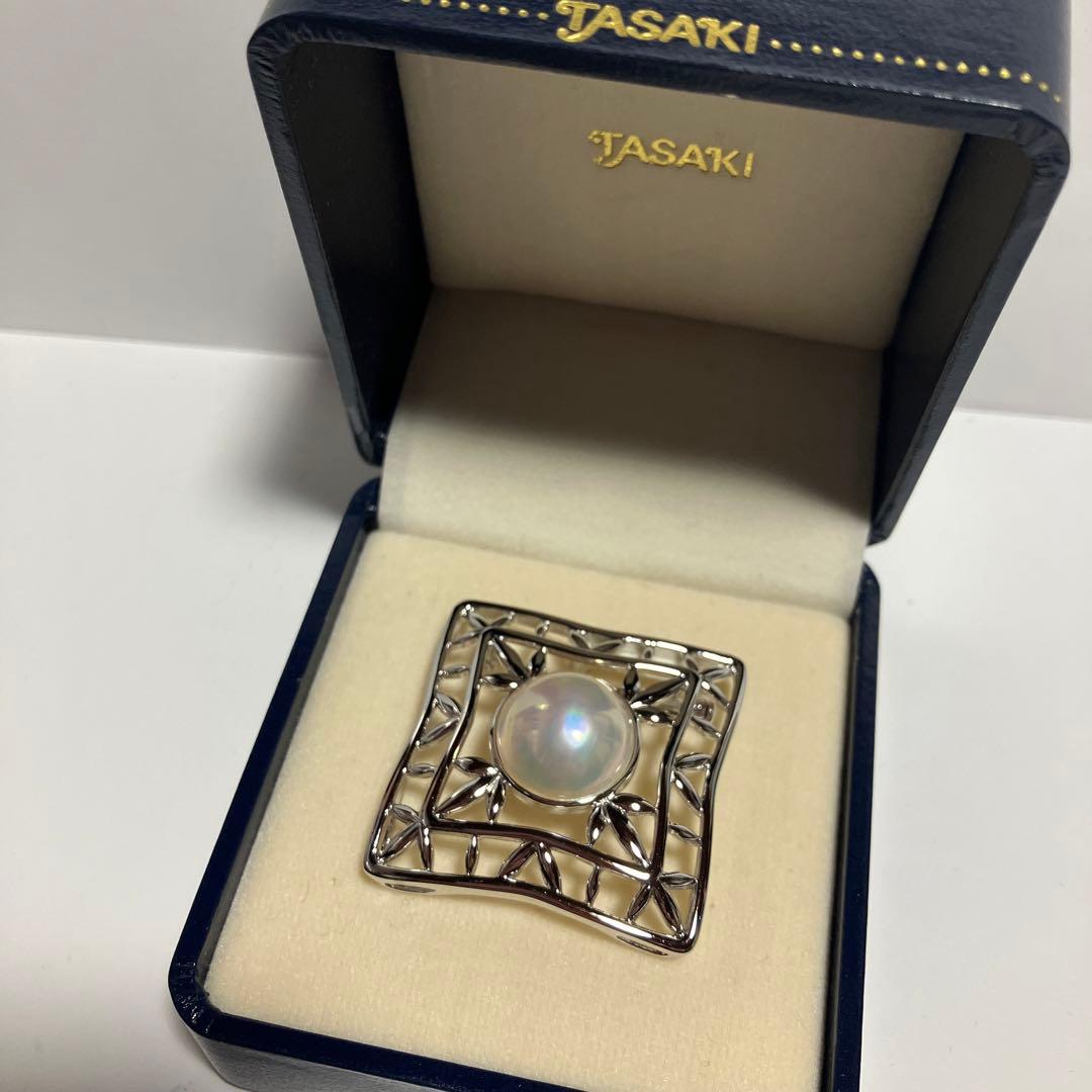 TASAKI マベパール ブローチ 2WAY | 激安通販のイーサプライ