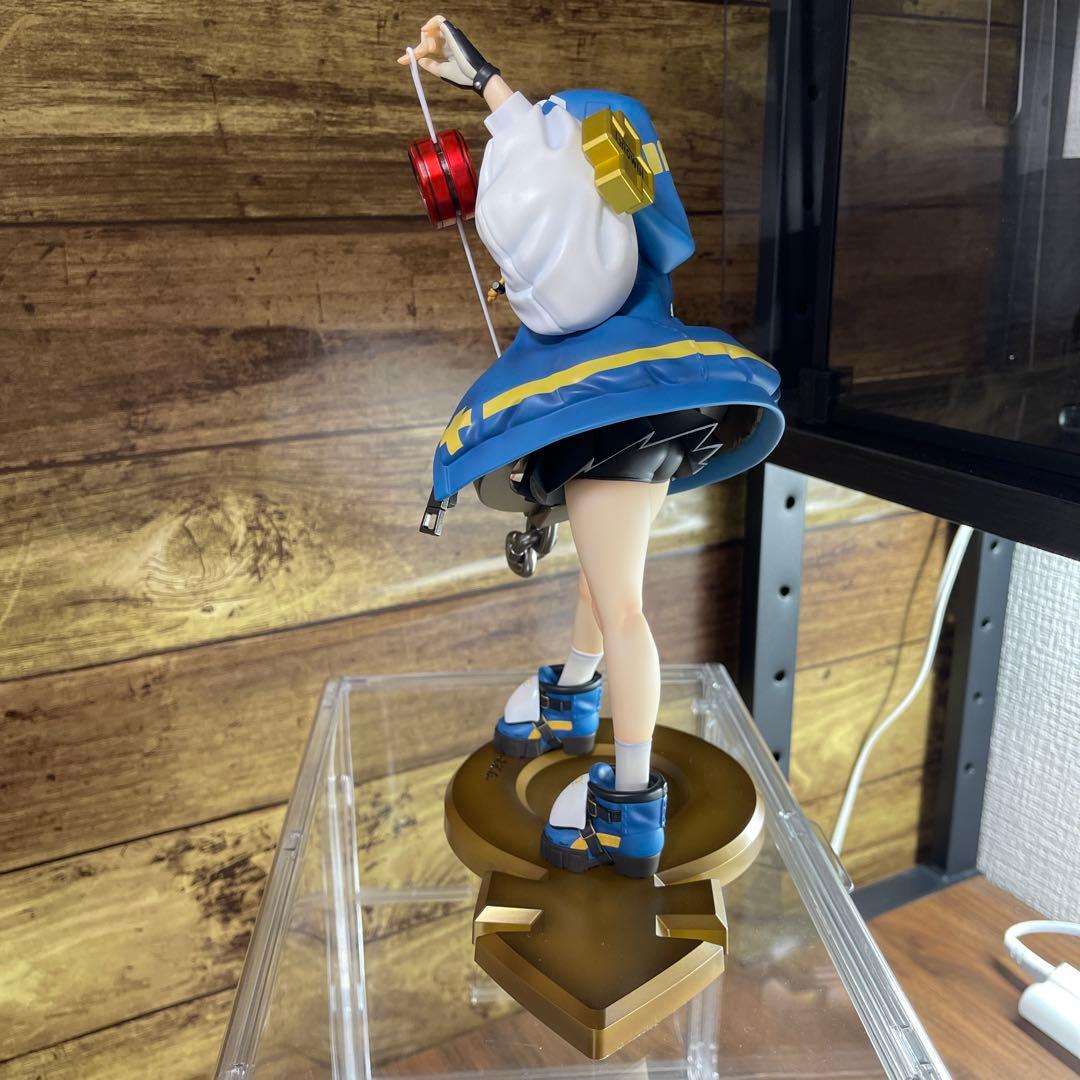 GUILTY GEAR BRIDGET figure wave ブリジット