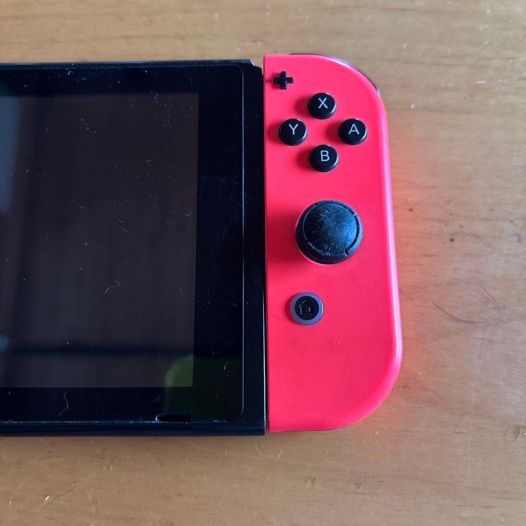 Nintendo Switch 本体 正規品 ジャンク