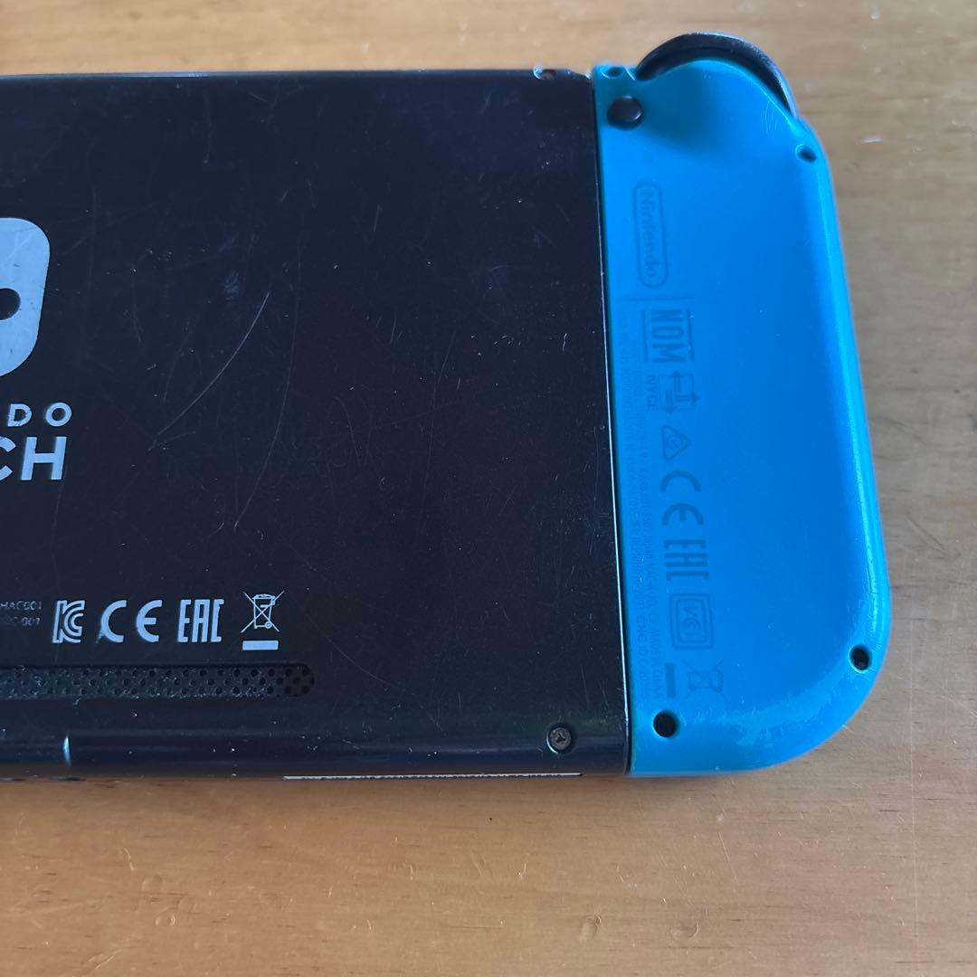 Nintendo Switch 本体 正規品 ジャンク