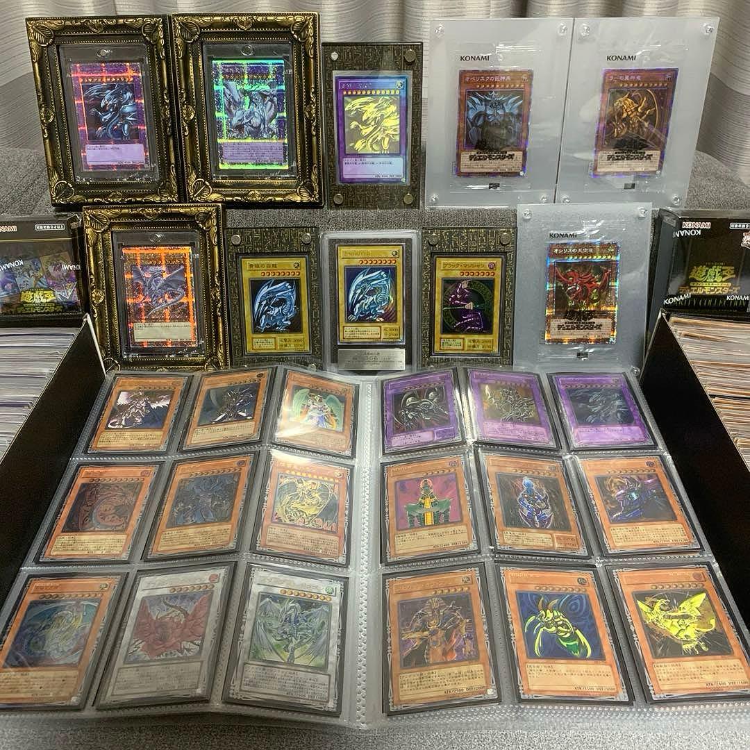 遊戯王 引退品 まとめ売り レリーフ500枚以上❗️高レート 総枚数6000