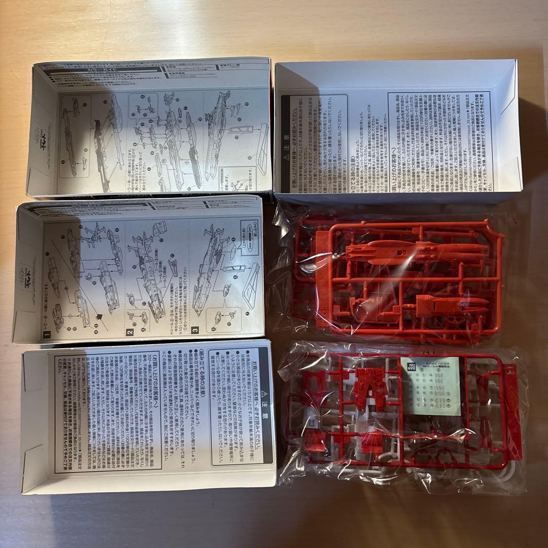 宇宙戦艦ヤマト　2199 プラモまとめ売り