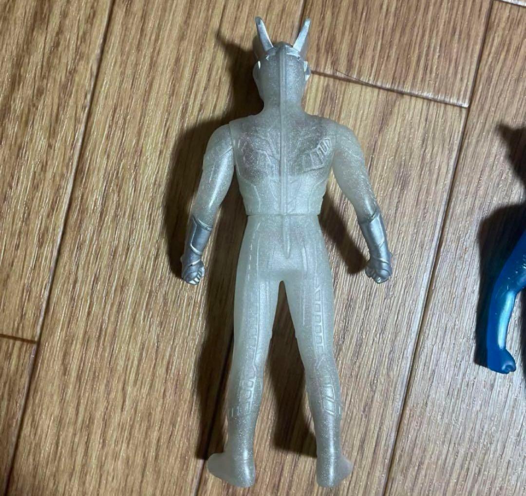値下げ　レア　限定品　ウルトラマン　ソフビ　フィギュア　ウルトラマンゼロ　8体