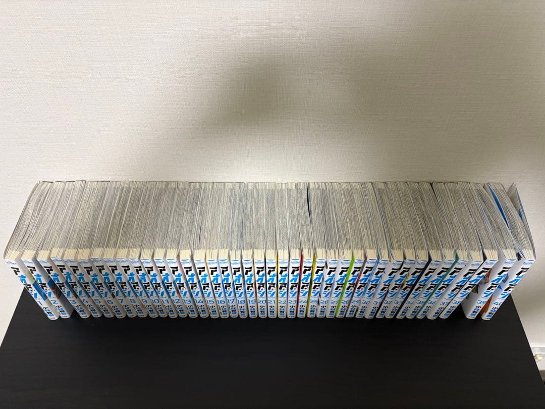 1/12(祝)まで値下げ！アオアシ 全巻セット 1-40巻（未使用に近い状態）