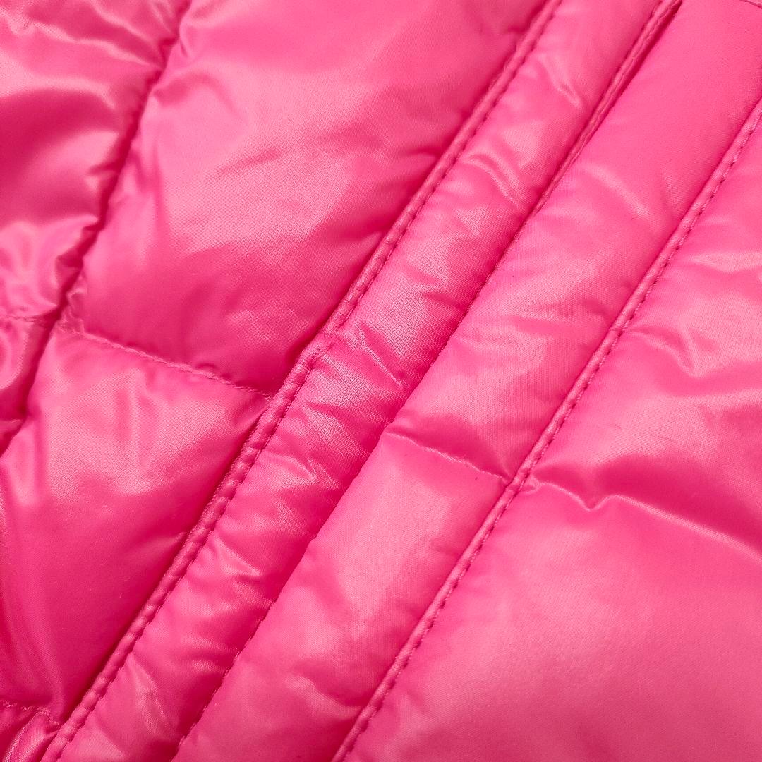 【新品タグ付き】ジャックバニー　マジックダウンジャケット　防寒　ピンク　サイズ1