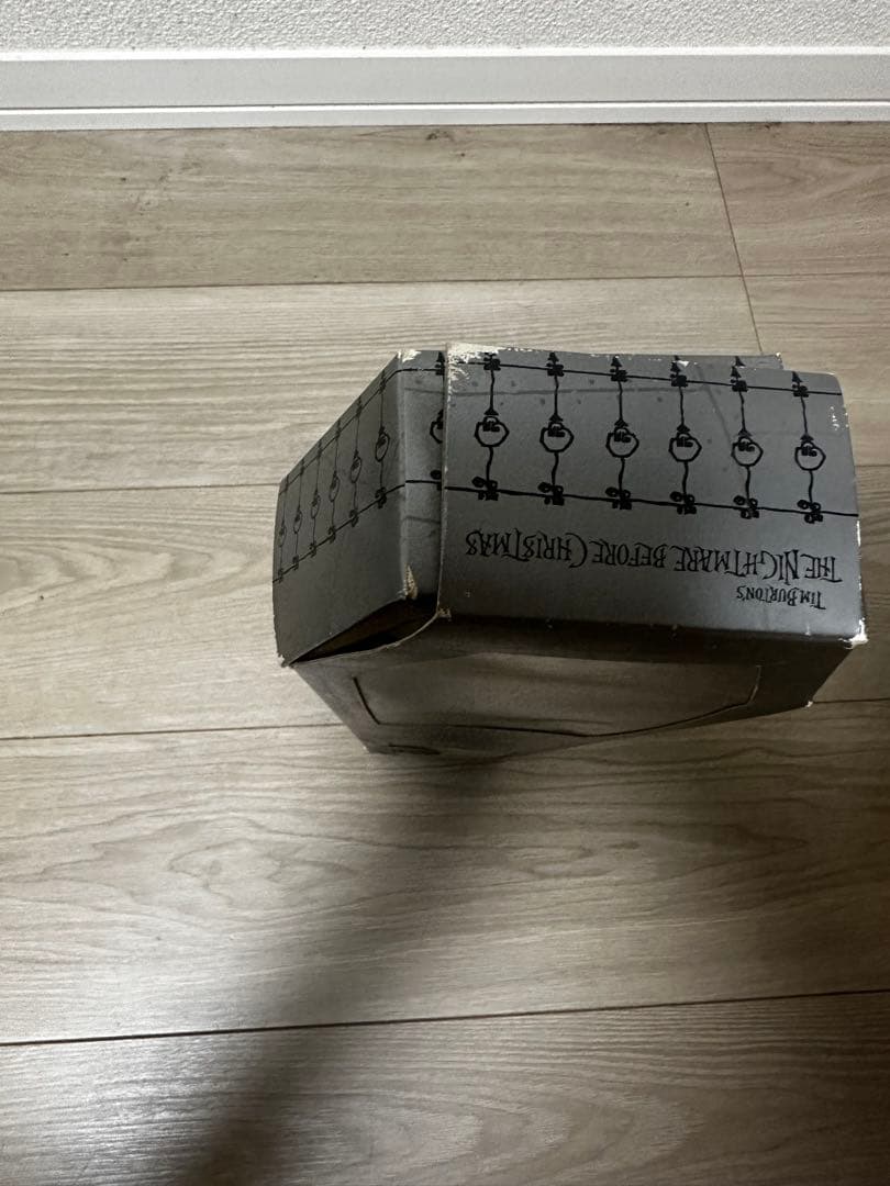 ナイトメア・ビフォア・クリスマス