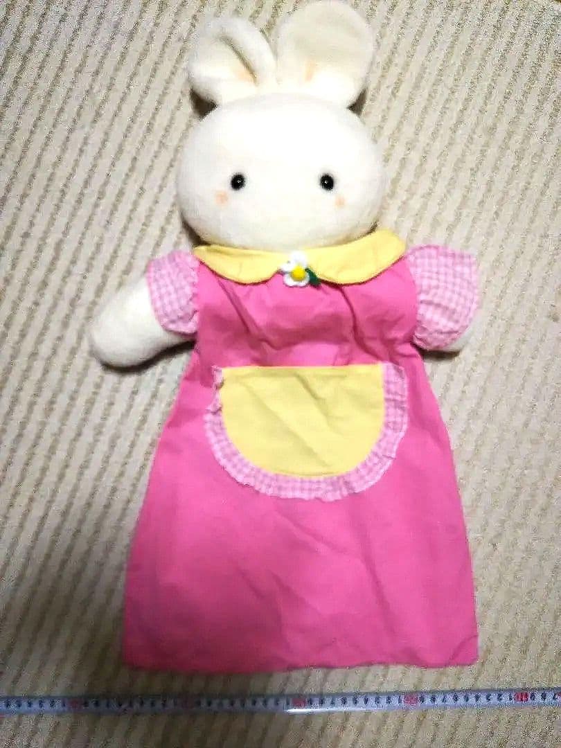 ポムポムプリン ぬいぐるみ 当時物 1998年 平成レトロ サンリオ