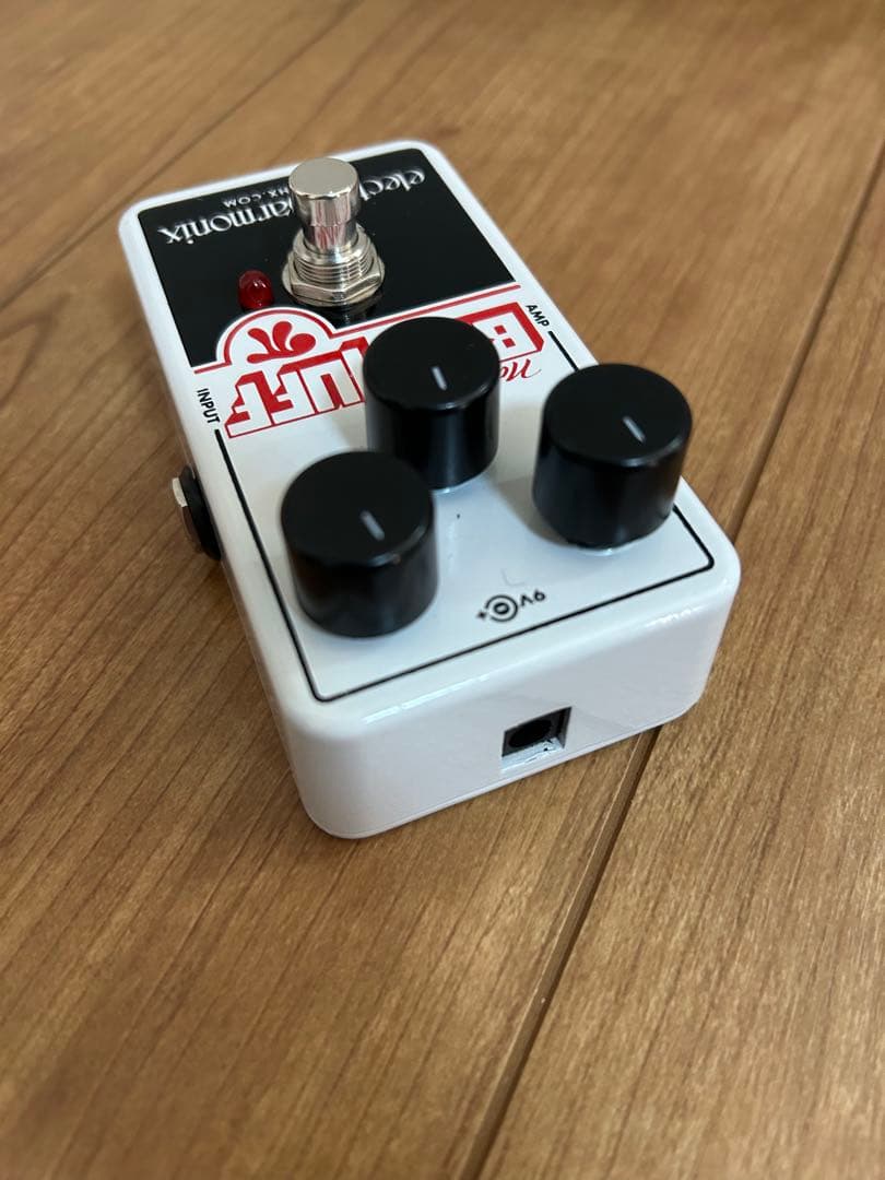 electro-harmonix ナノビッグマフPi 西田製作所MOD