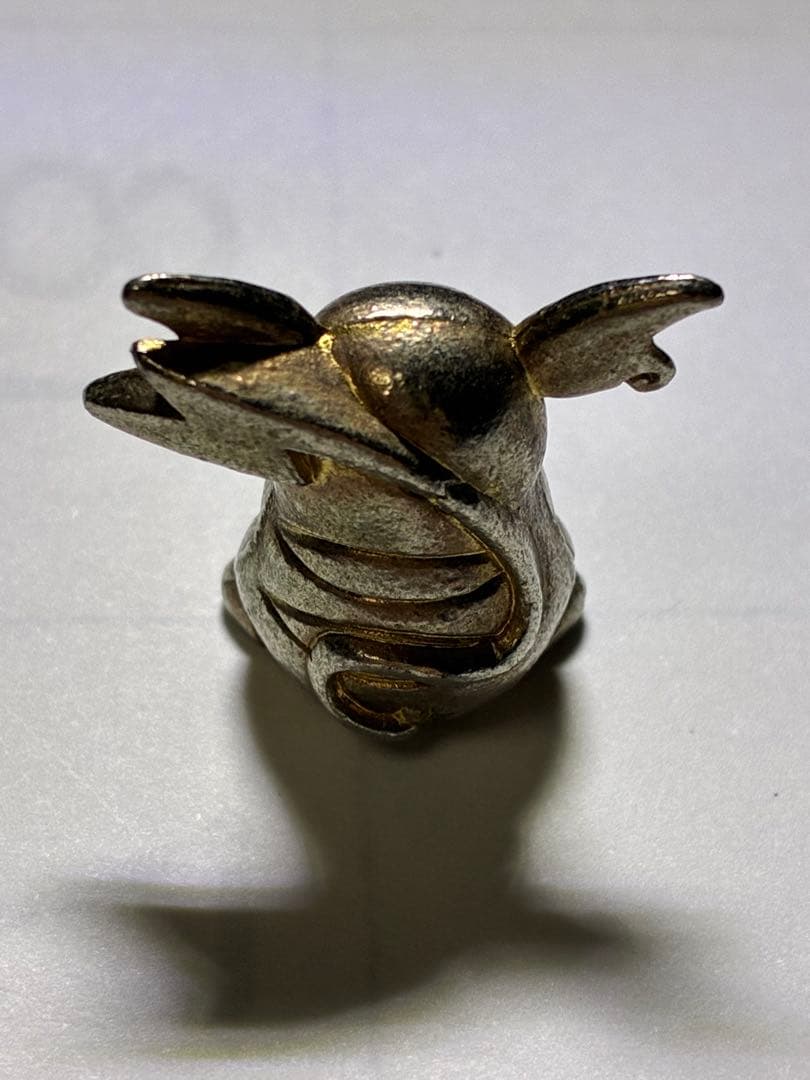 【激レア】ポケモンメタルコレクション　ライチュウ