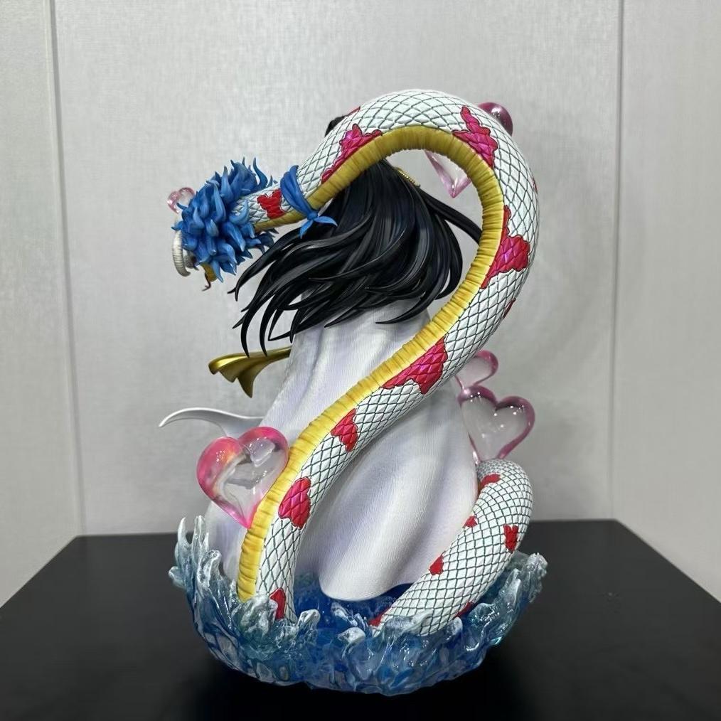 ワンピース 海賊女帝 ハンコック サロメ ガレージキット フィギュア EX