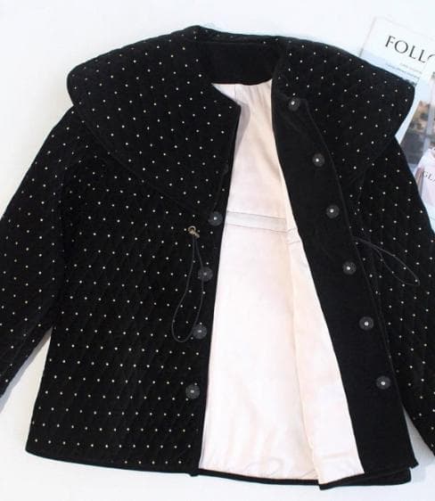 Bibiy. ODETTE COAT ドットコート ビビィ - メルカリ