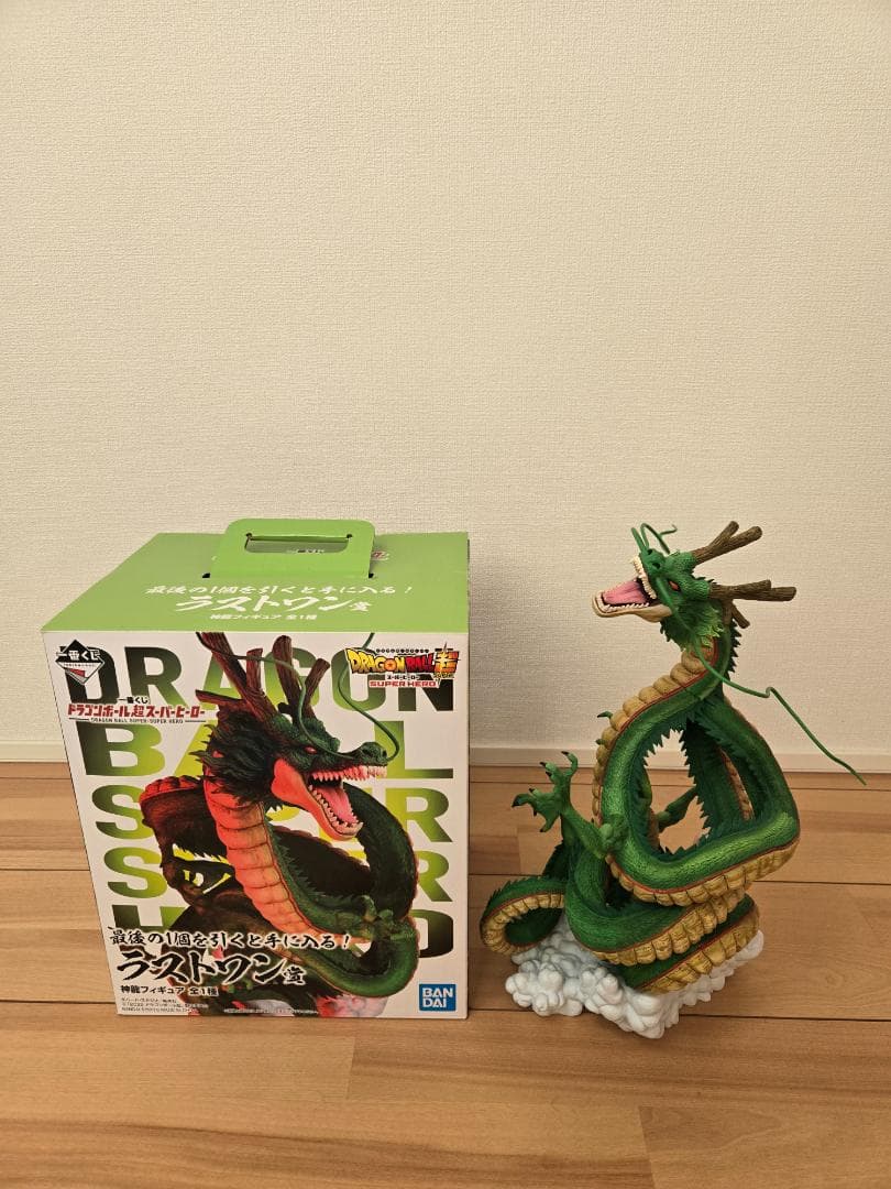 ドラゴンボール　一番くじ　神龍　フィギュア Amazon.co.jp: ドラゴンボール 1番くじ A賞 孫悟空 神龍 フィギュア