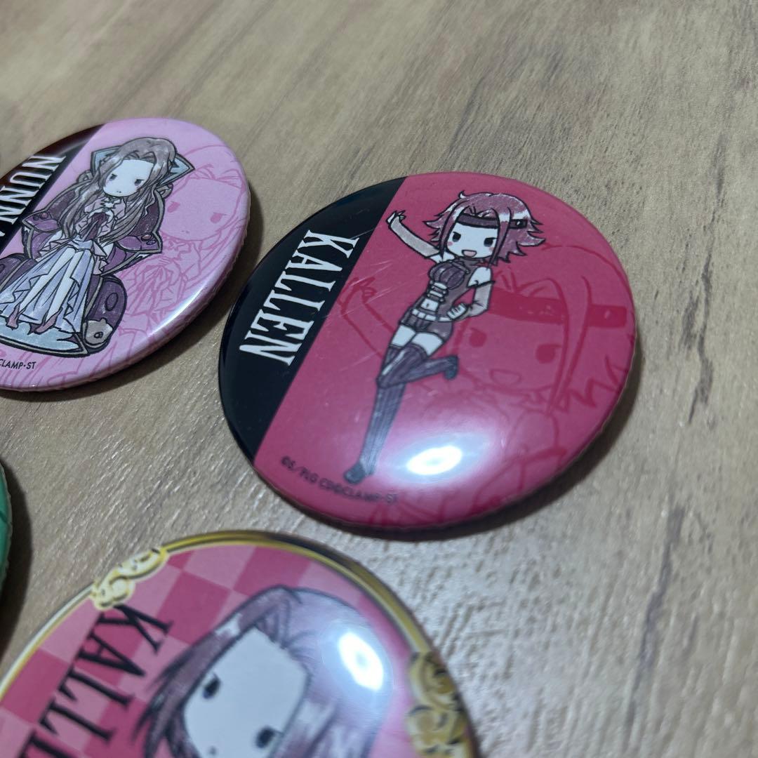 コードギアス 反逆のルルーシュ グラフアートデザイン 枢木スザク 缶バッジ