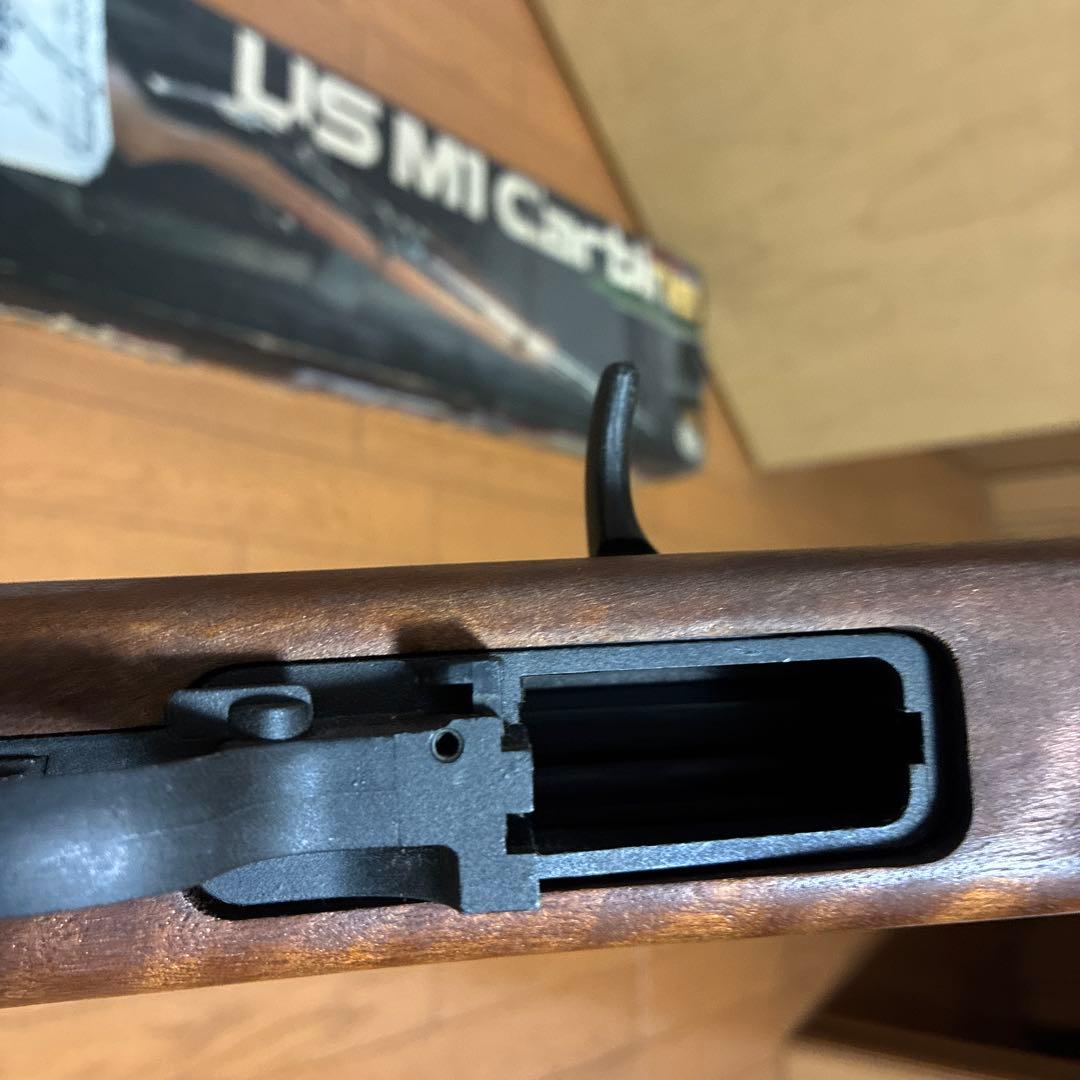 マルシン製　M1カービン　エアコッキングライフル