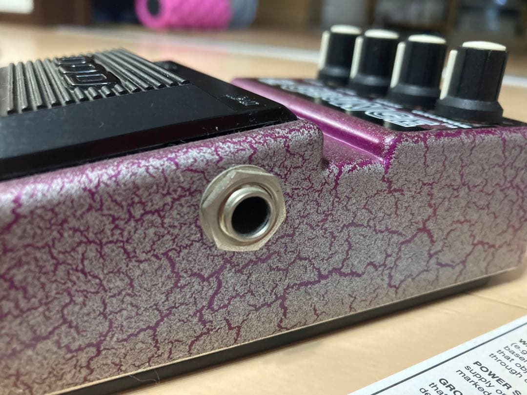 DOD Grunge エフェクター　グランジ