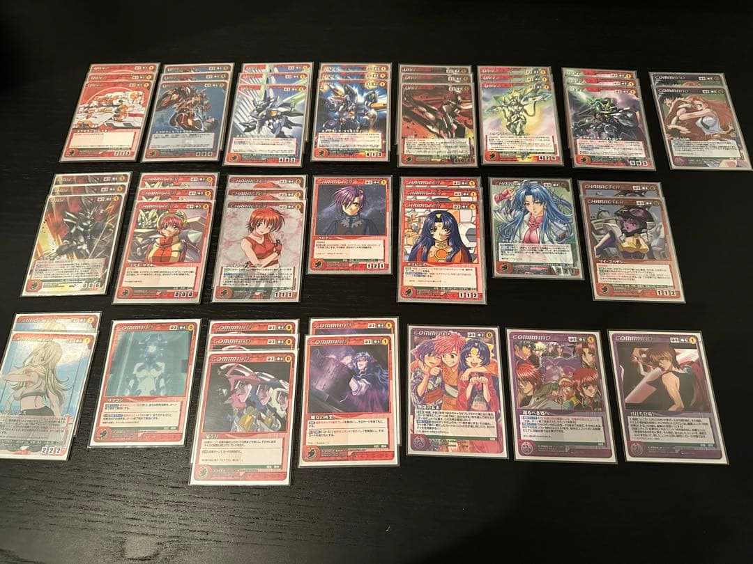 クルセイド ラミア・ラヴレス まとめ売り