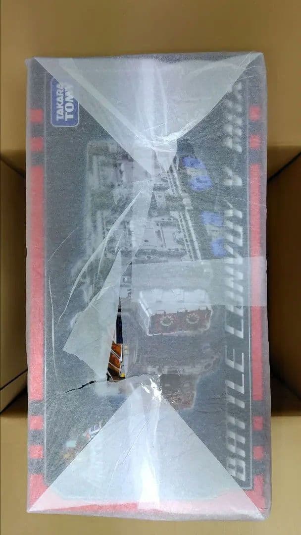 ⭕️薄紙付 ダイアクロン DA-65 バトルコンボイ V-MAX タカラトミー