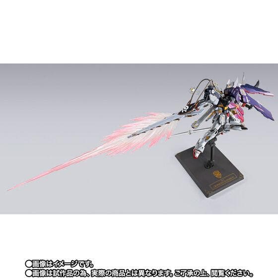 LBUILD クロスボーン・ガンダムX1 ハーフクロスキンケドゥ搭乗仕様