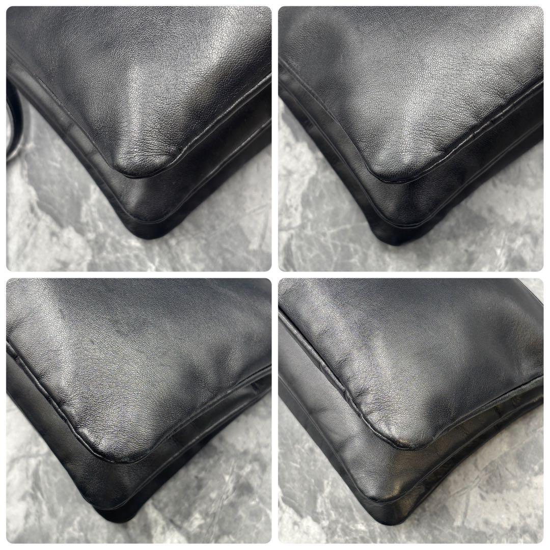 断捨離中交渉OKです ✨CELINE セリーヌ　ショルダーバッグ トリオ