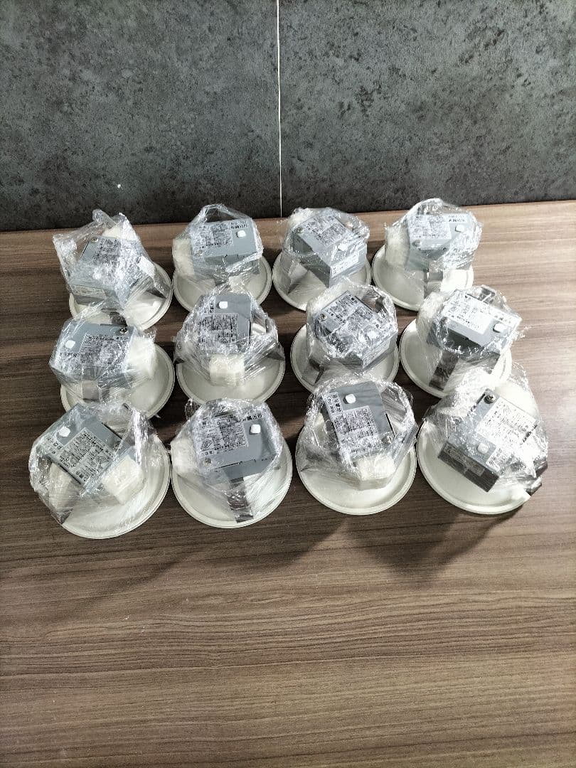 ◇ダイコー◇LED照明器具◇12個◇23年製◇Z-2506DL12