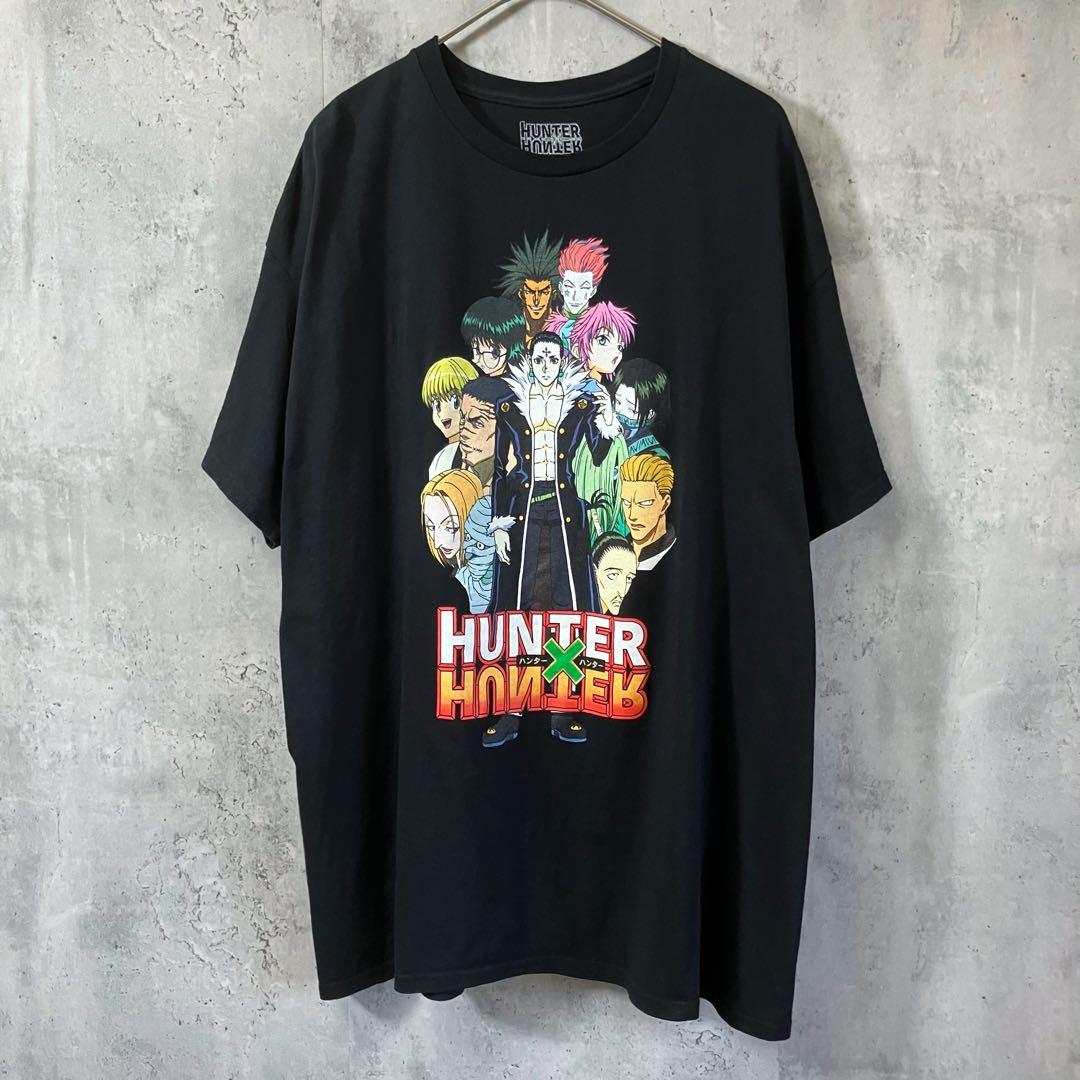 ハンター×ハンター HUNTER×HUNTER アニメ Tシャツ 幻影旅団 XL