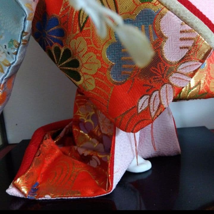 茶事具】色変七種蓋置 加藤五陶作 蓋置200