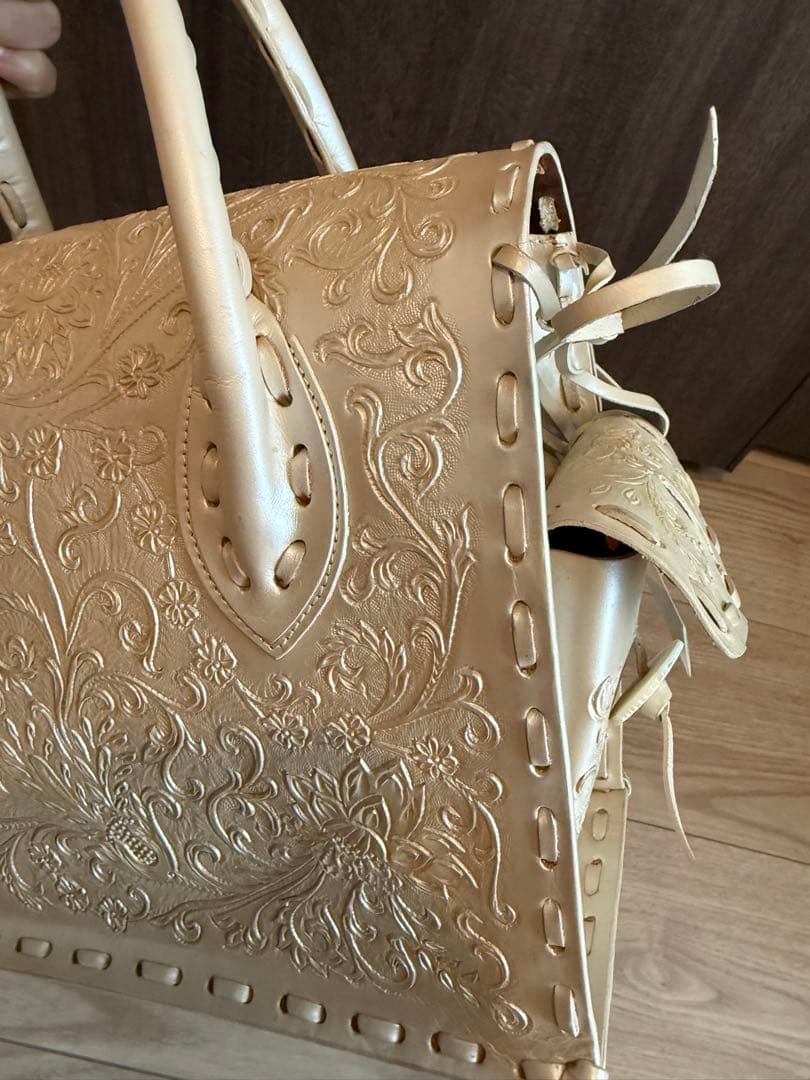 【極美品】グレースコンチネンタル　MaestraS-MTLC