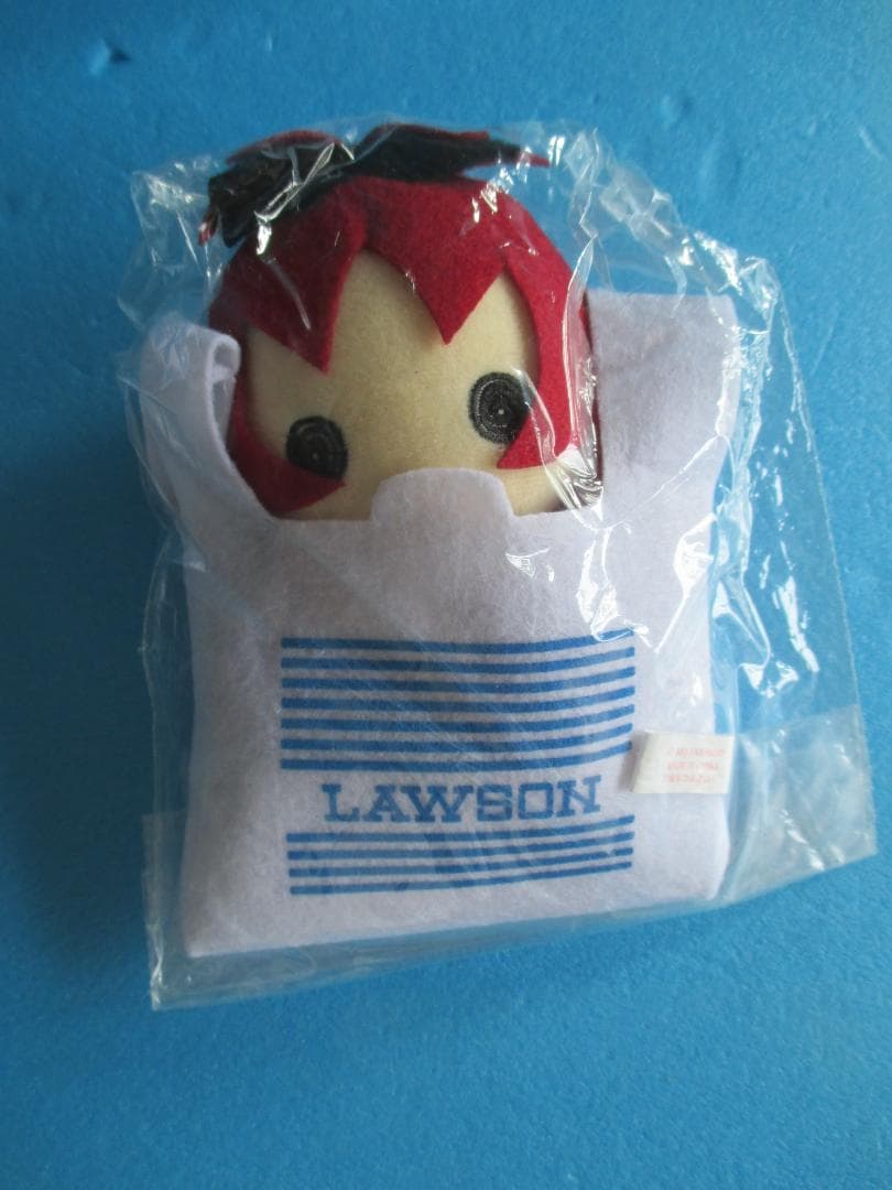 ローソン限定◎まどかマギカ　ミニミニぬいぐるみセット◎未開封