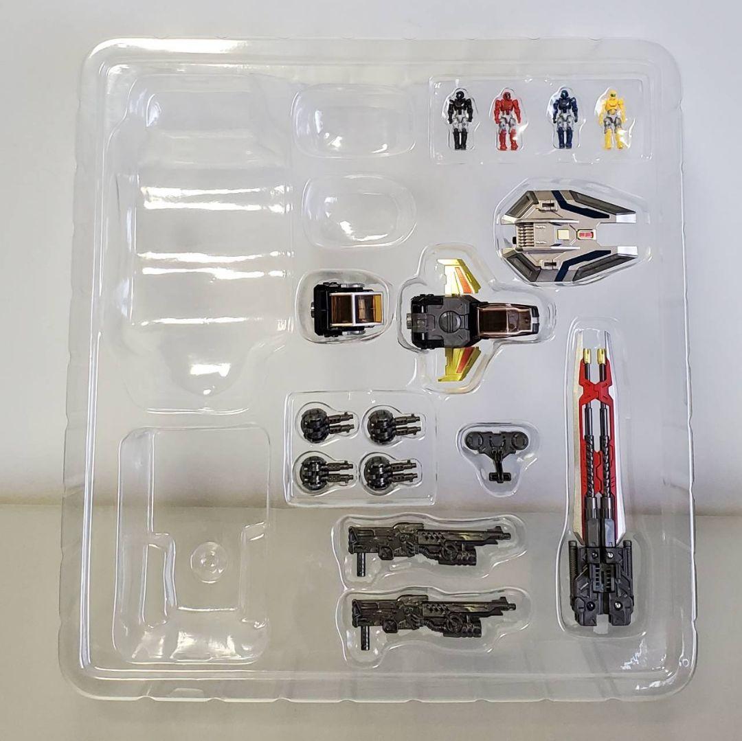 ダイアクロン　バトルコンボイ