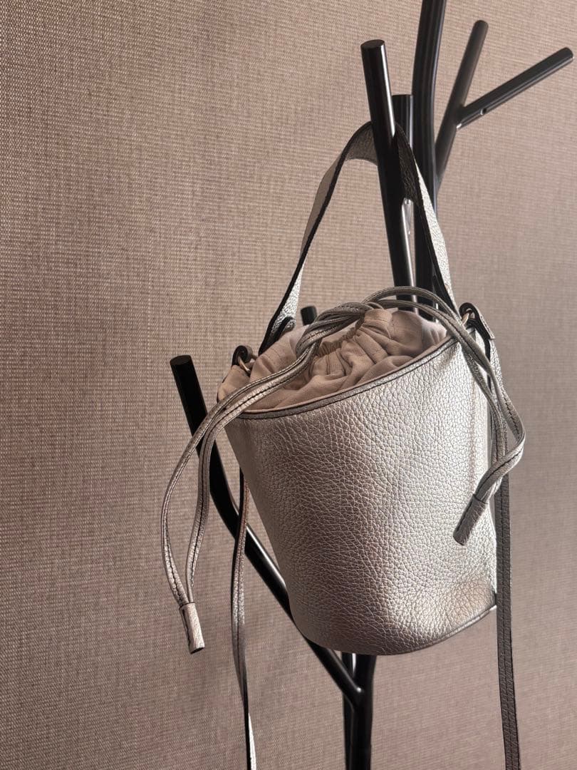 marumaru　アヤコバッグ　Ayako pottery bag ポタリ