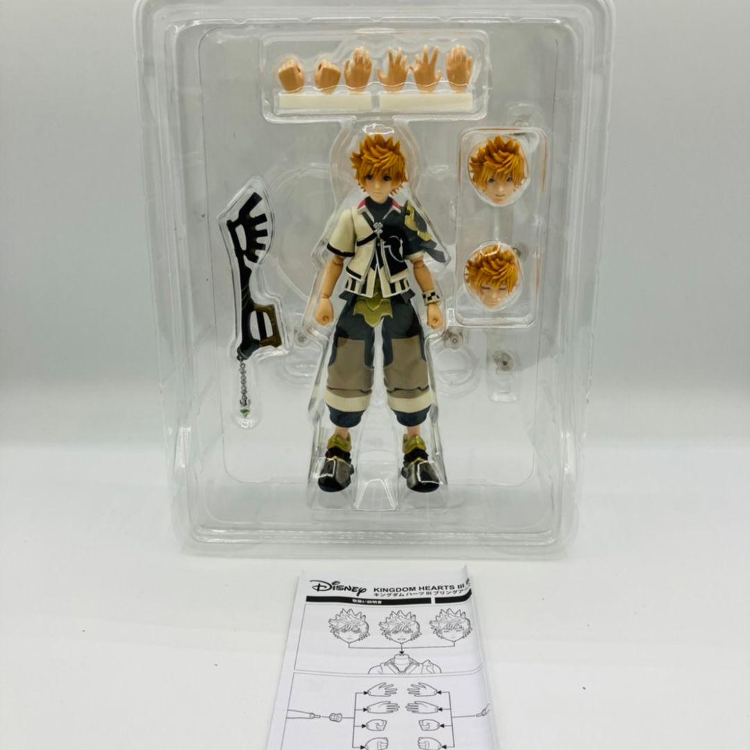 星砂糖様専用 ブリングアーツ キングダムハーツ Ⅲ ヴェントゥス