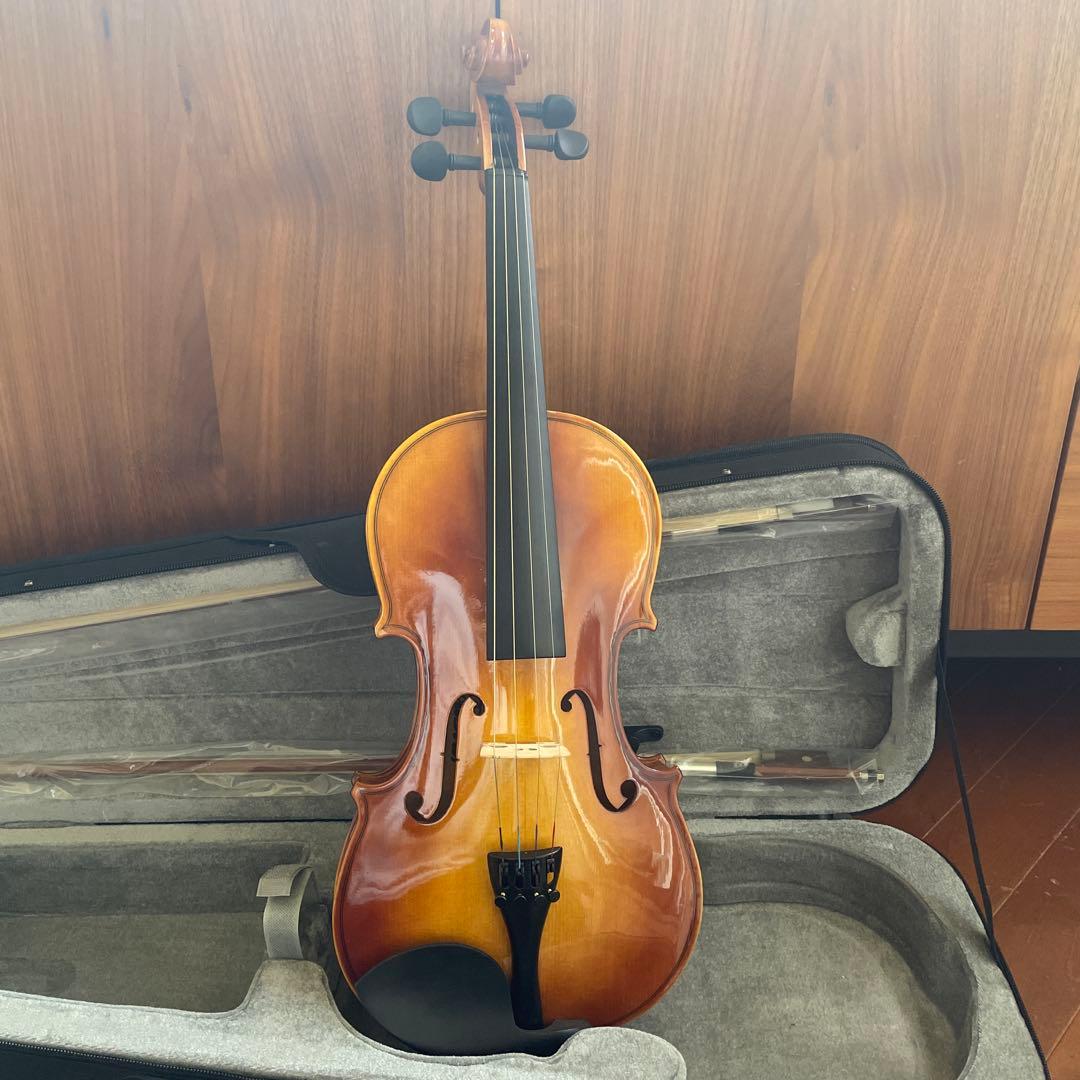 美品　Easter バイオリン ヴァイオリン 弓2本