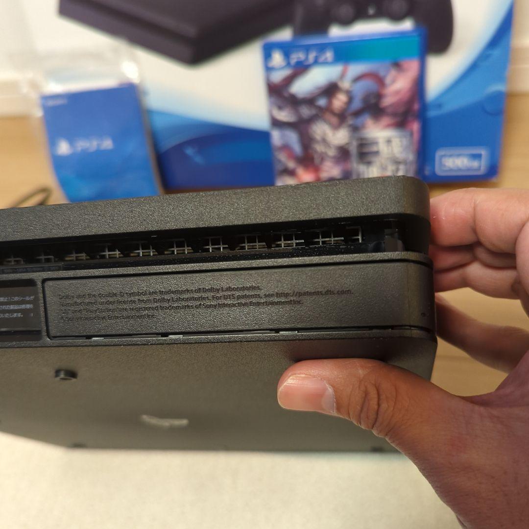 PlayStation4 CUH-2200AB01 コントローラー2個