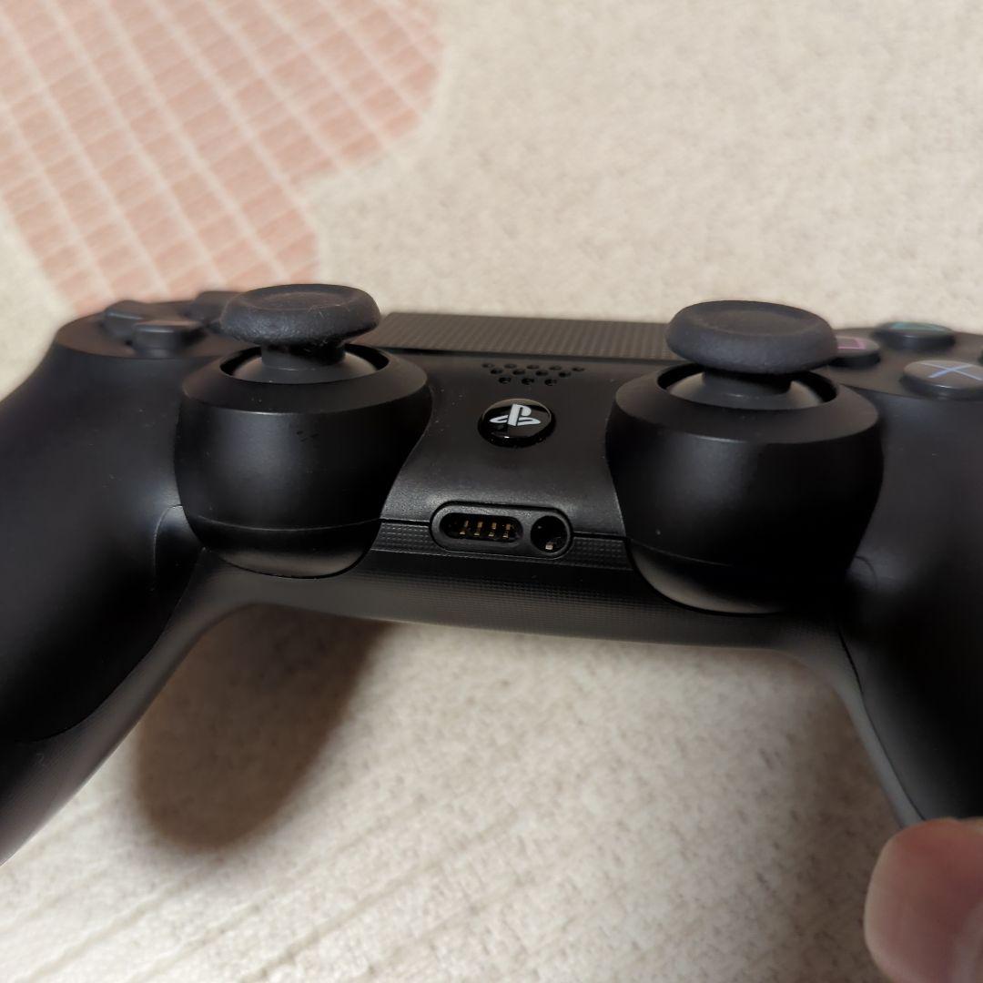 PlayStation4 CUH-2200AB01 コントローラー2個