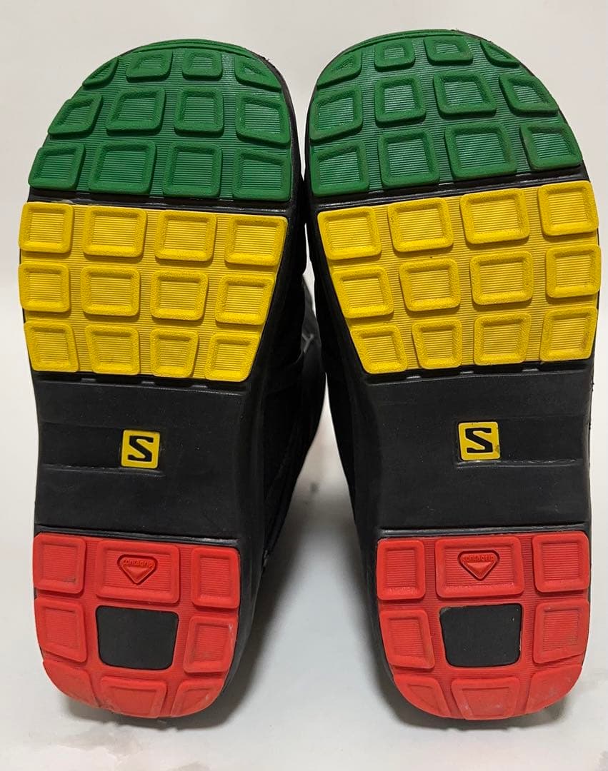 SALOMON FACTION BOA 26.5cm サロモン