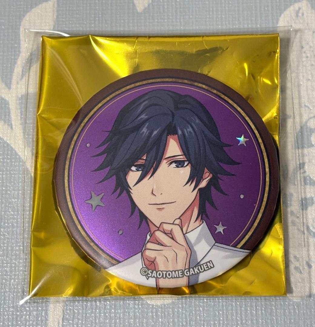 匿名配送】うたプリ トキヤ 缶バッジ スイパラ - メルカリ