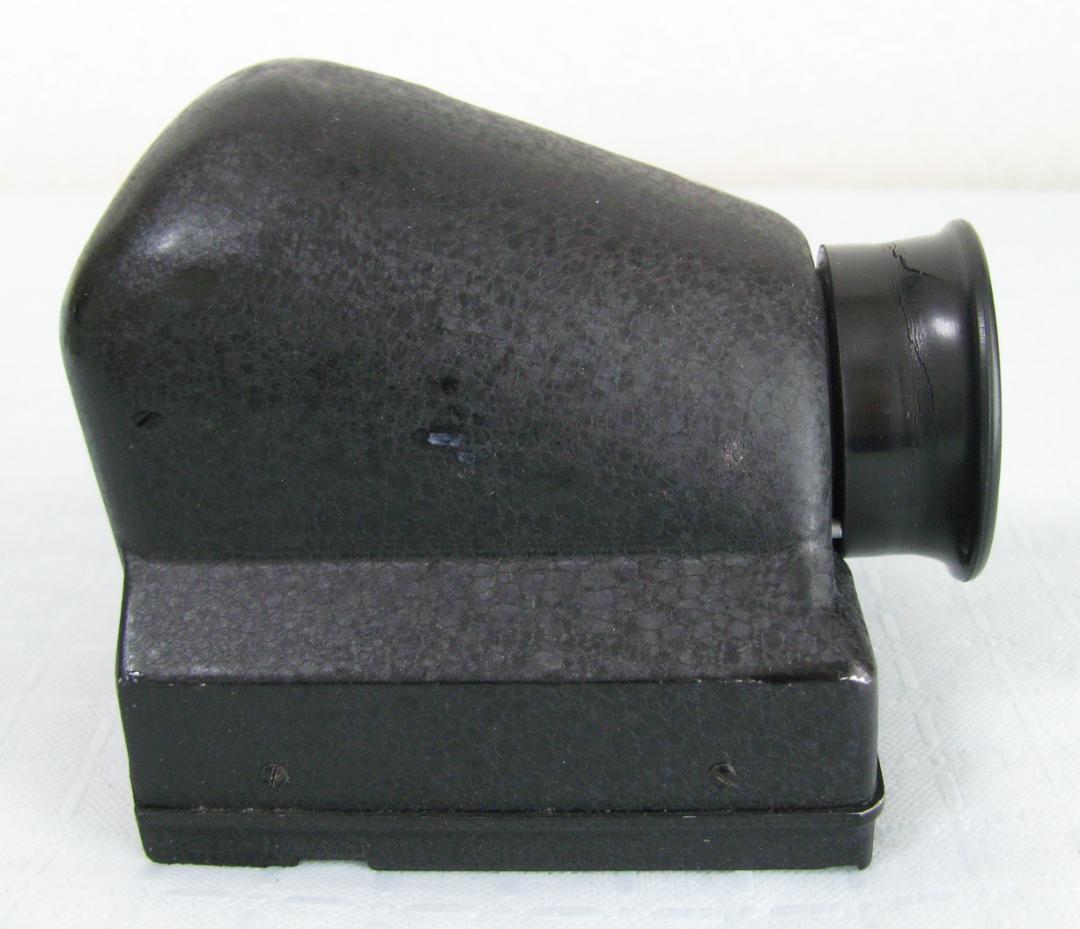 ☆Rollei・ローライ プリズムファインダー 二眼レフカメラ用