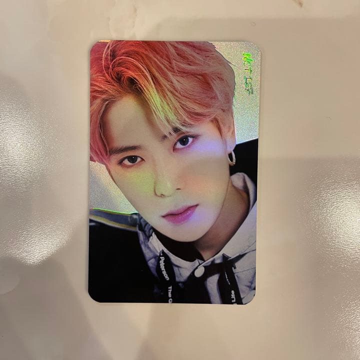 NCT127 ジェヒョントレカ