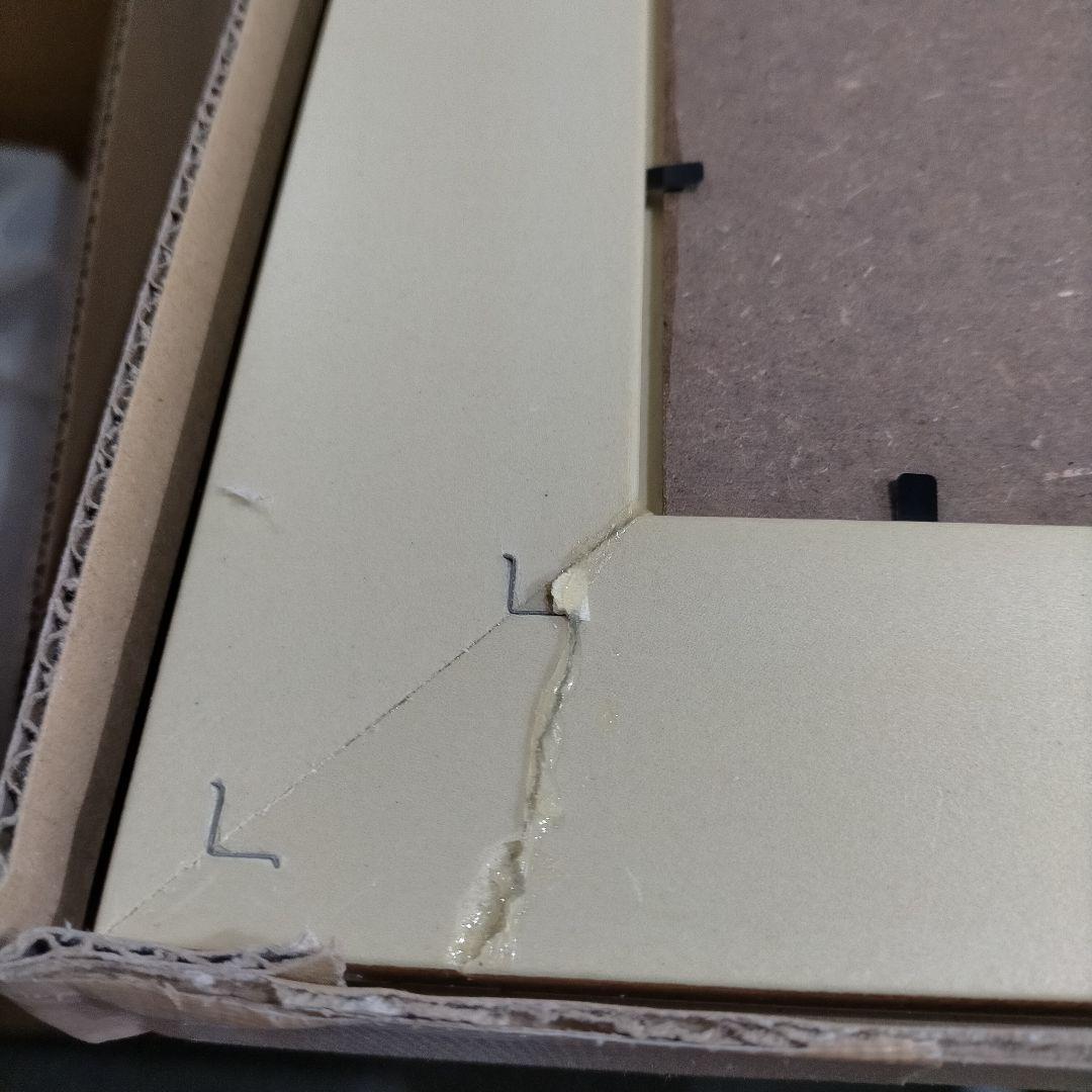 サムトフト アートフレーム ずっとあなたを待ち続けて ST-16006 絵画