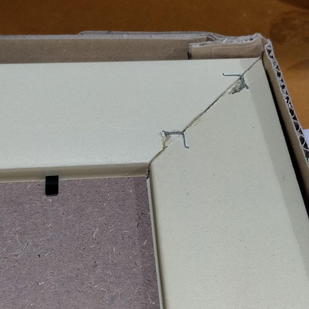 サムトフト アートフレーム ずっとあなたを待ち続けて ST-16006 絵画