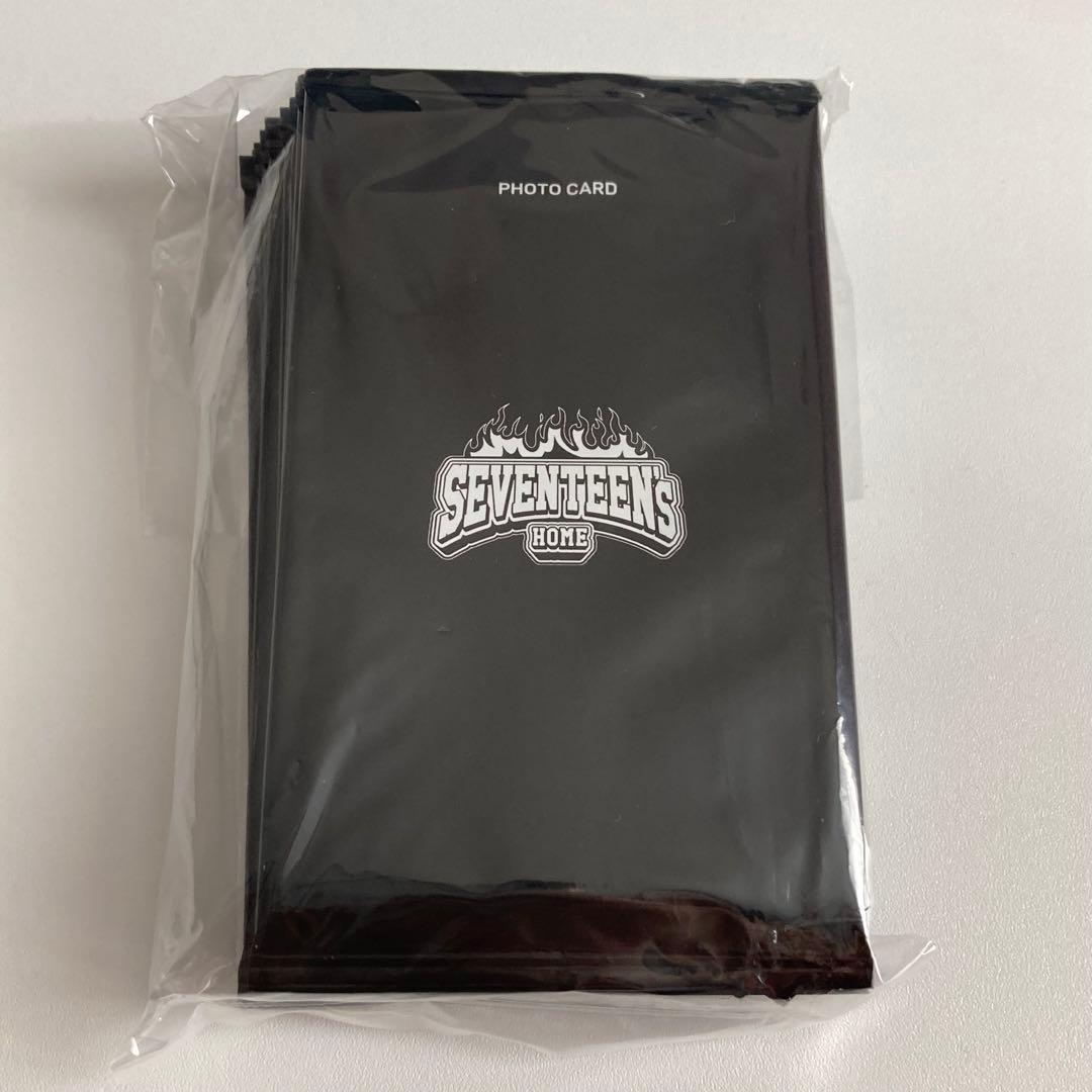 SEVENTEEN HOME 2025 25 トレカ 新品未開封 10セット