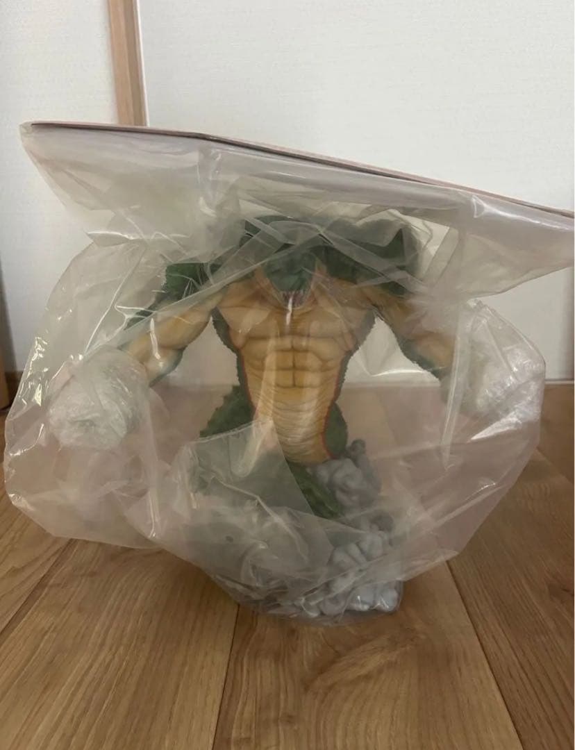 ドラゴンボールフィギュア ラストワン賞 ポルンガ ドラゴンボール VSオムニバス