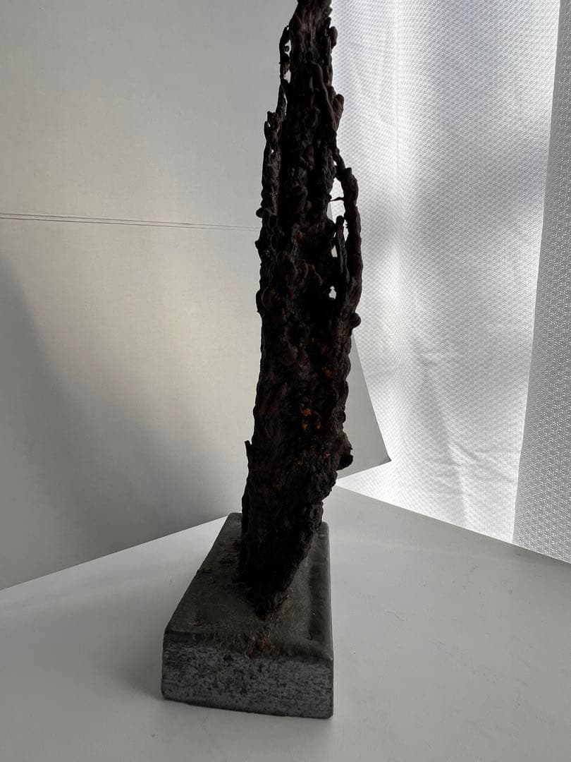 レア品】銅滴足尾銅山銅工芸品オブジェヴィンテージ