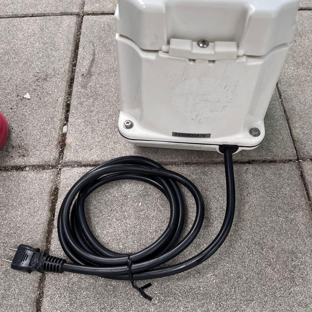 フジクリーン UniSB80 浄化槽用ブロワ 電磁ダイアフラム式