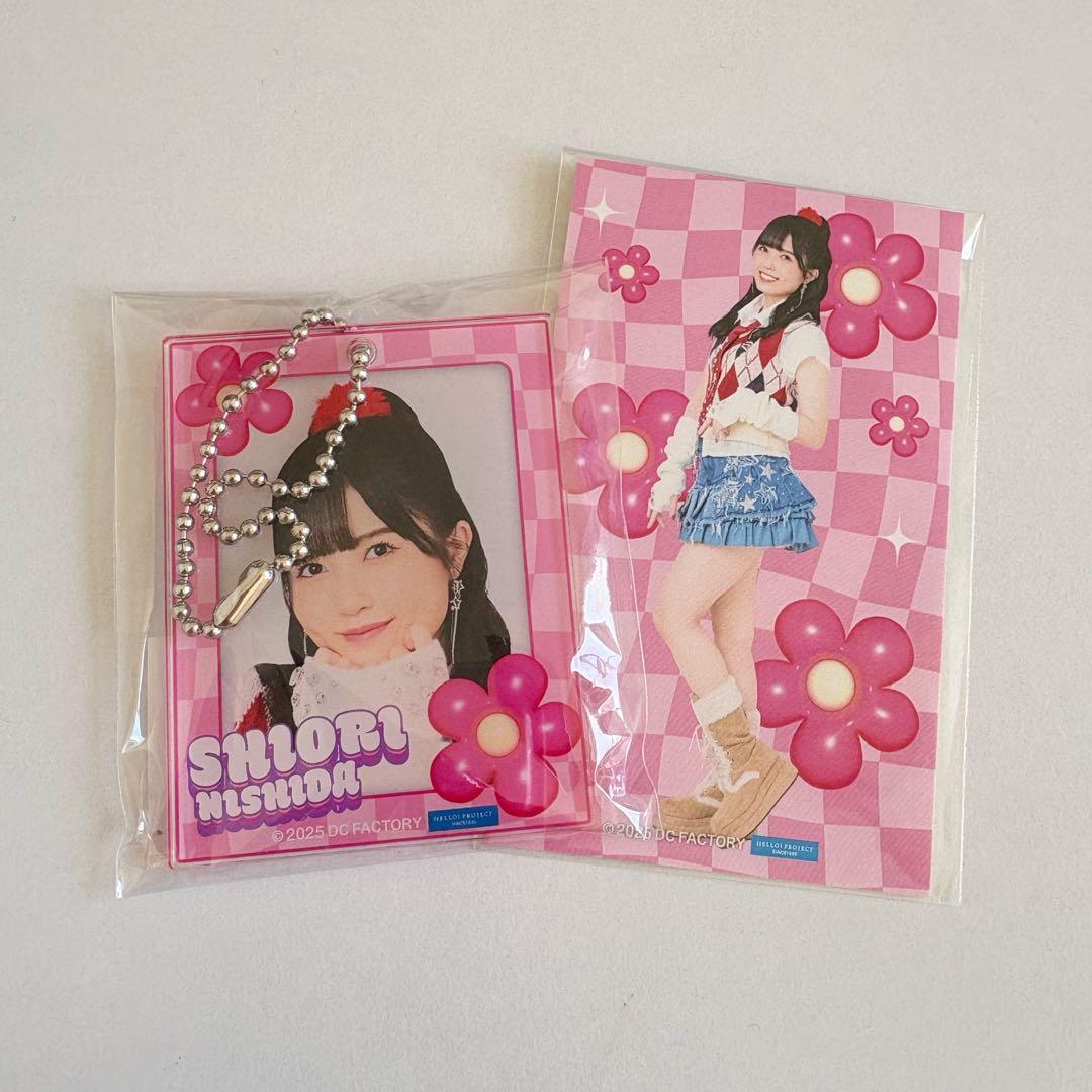 西田汐里 BEYOOOOONDS モバガチャ ハロプロ - メルカリ