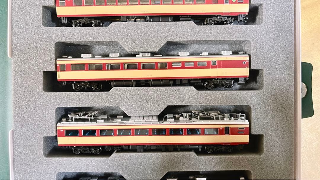 KATO Nゲージ 485系200番台 6両基本セット 10-1479