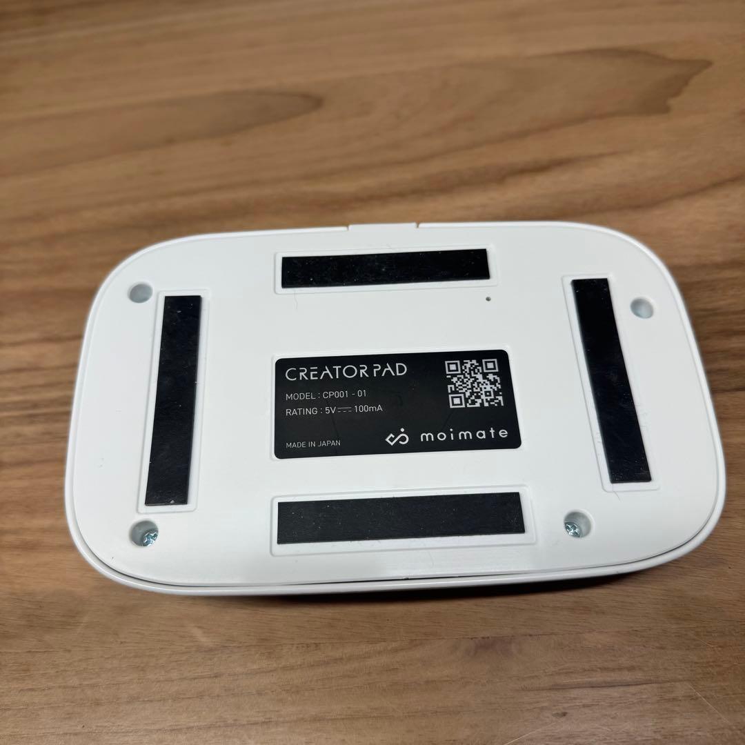 Creator Pad 左手用（CP001-01）USB接続 Davinci用-売り出し激安